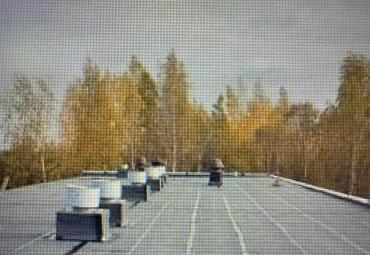 Ремонт кровли